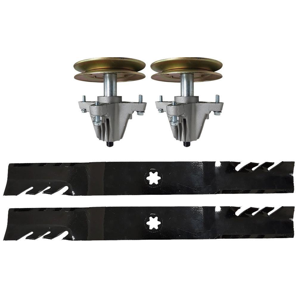 Proven Part 42" Rebuild Kit Blade Spindle 618-06991 fits MTD Craftsman Troy Bilt 742-04308