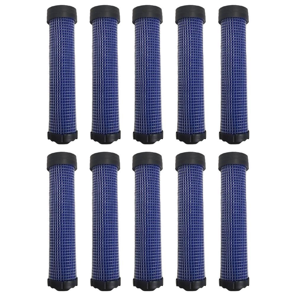 Proven Part 10-Pack Inner Air Filter For Kawasaki 11013-7045 103-1327 M131802 841497