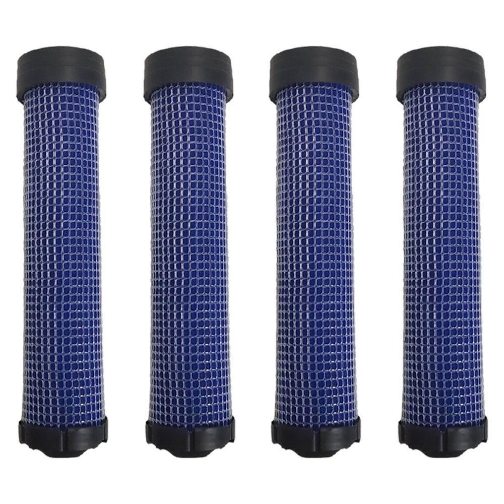 Proven Part 4-Pack Inner Air Filter For Kawasaki 11013-7045 103-1327 M131802 841497