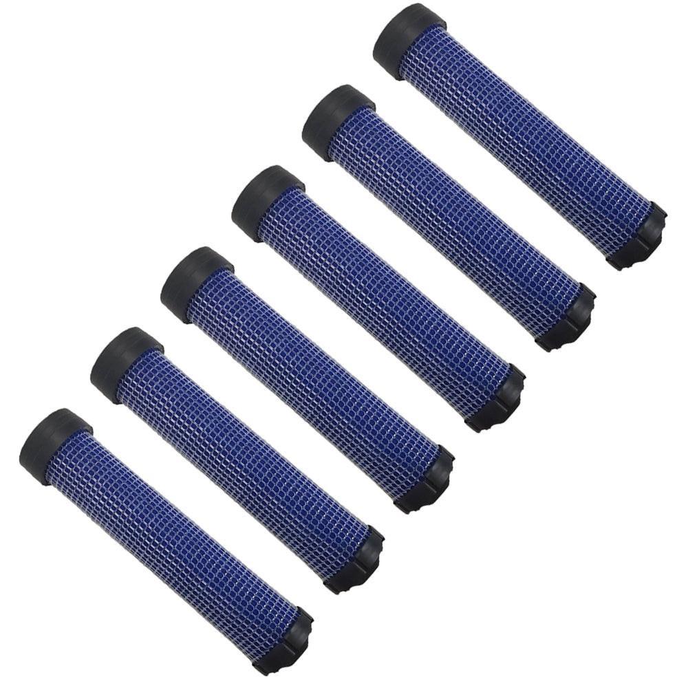Proven Part 6-Pack Inner Air Filter For Kawasaki 11013-7045 103-1327 M131802 841497