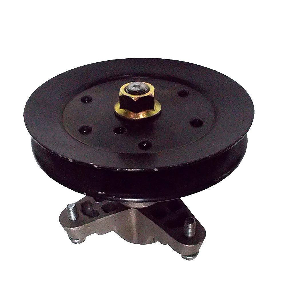 Proven Part Spindle Assembly With Pulley Compatible With Cub Cadet Fits 918-04461 618-04456 82-407 Model LT1042 Series 42 Inch.