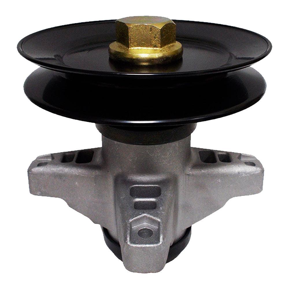Proven Part Spindle For Compatible With MTD Cub Cadet Fits 618-04129 918-04129 618-04129B.