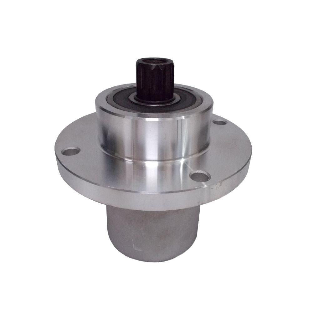 Proven Part Lawn Mower Spindle Assembly For Hustler 783506