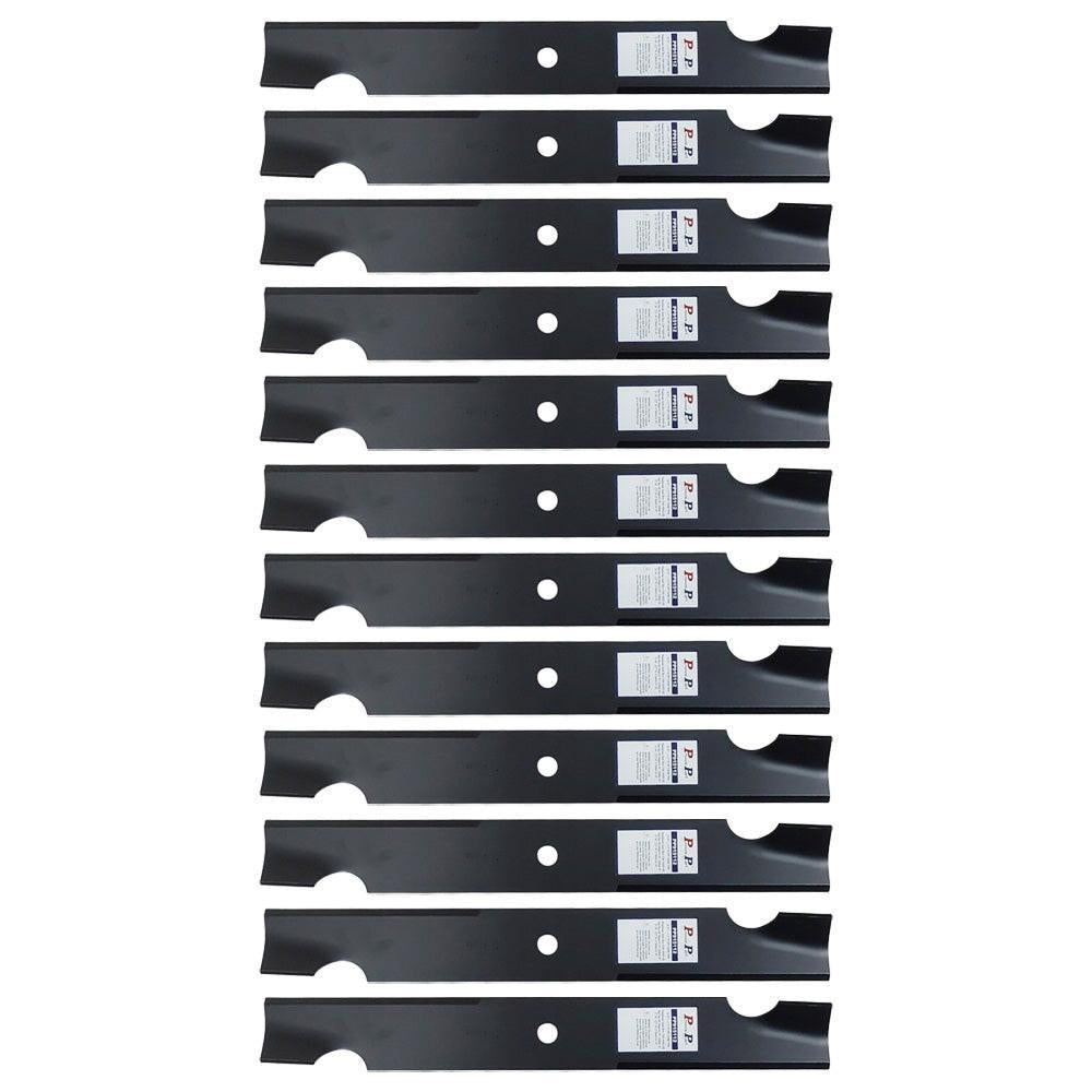 Proven Part 12x - Hi-Lift Blade Fits Bad Boy 038-0005-00 54In MZ and MZ Magnum