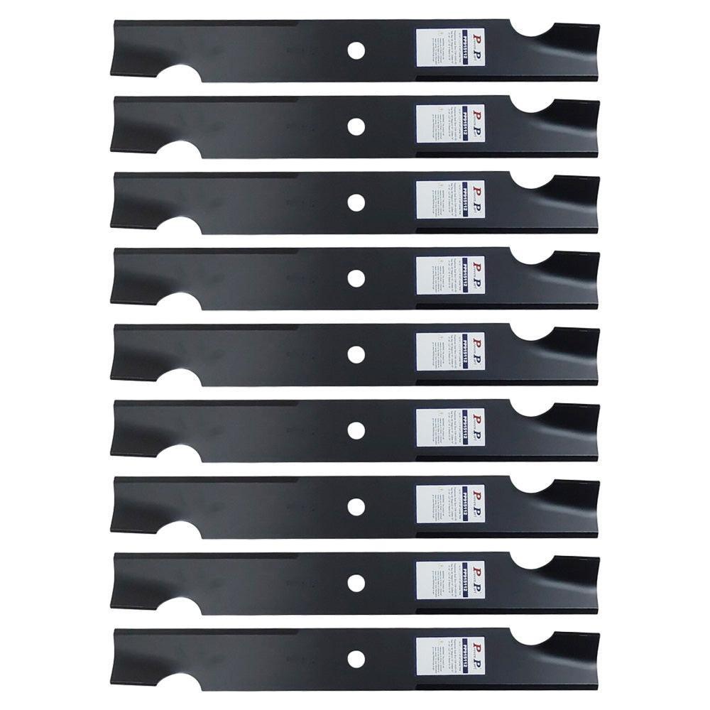 Proven Part 9x - Hi-Lift Blade Fits Bad Boy 038-0005-00 54In MZ and MZ Magnum