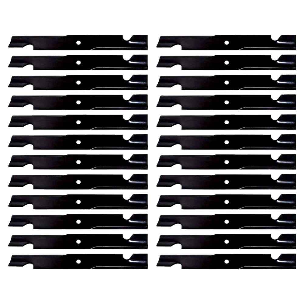24 PK Proven Part High Lift Mower Blades Fit Scag 481710 7075771