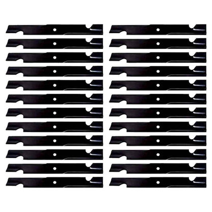24 PK Proven Part High Lift Mower Blades Fit Scag 481710 7075771