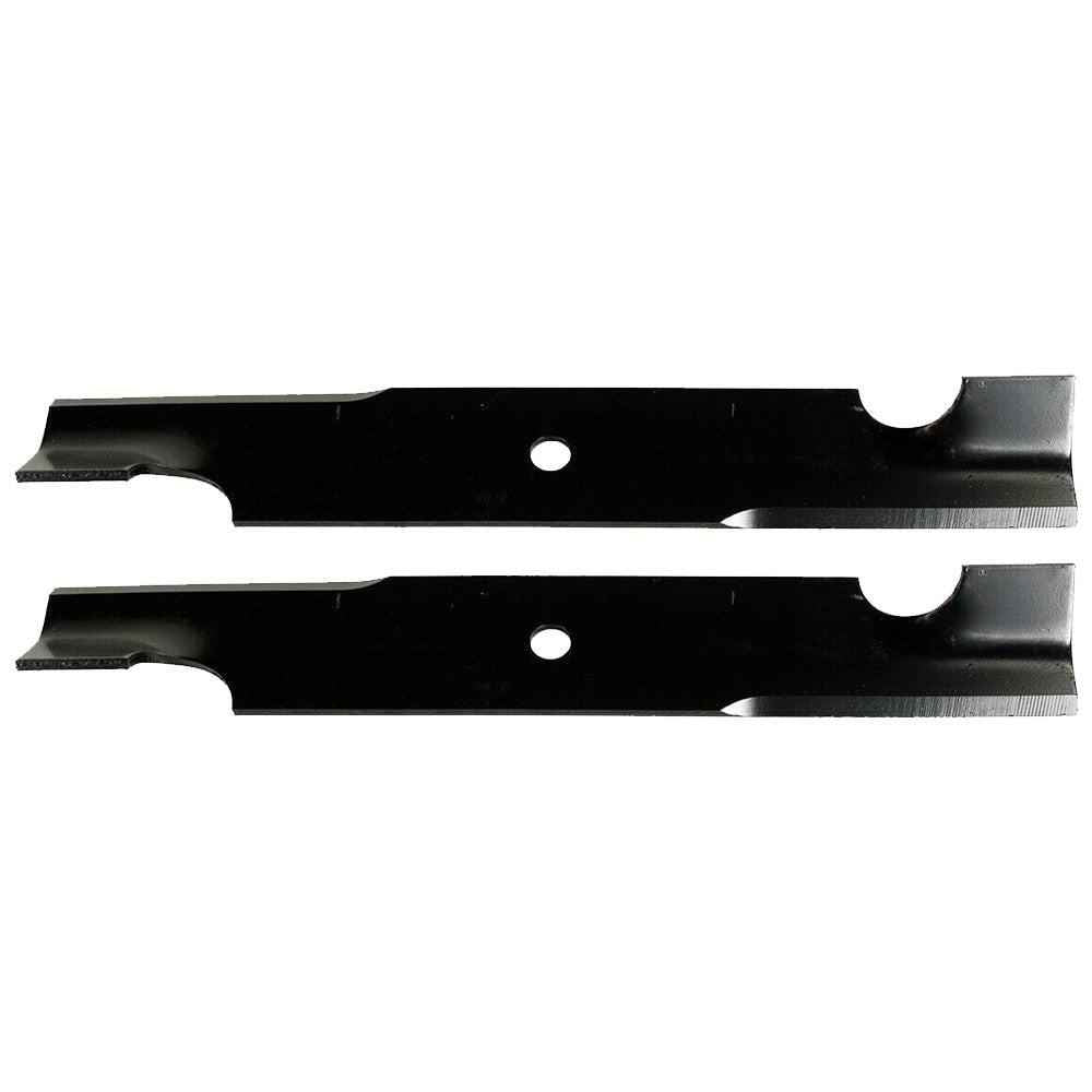 Proven Part 2-Pack High Lift Mower Blades Fit Scag 481710