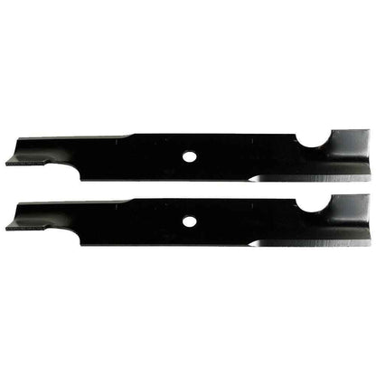 Proven Part 2-Pack High Lift Mower Blades Fit Scag 481710