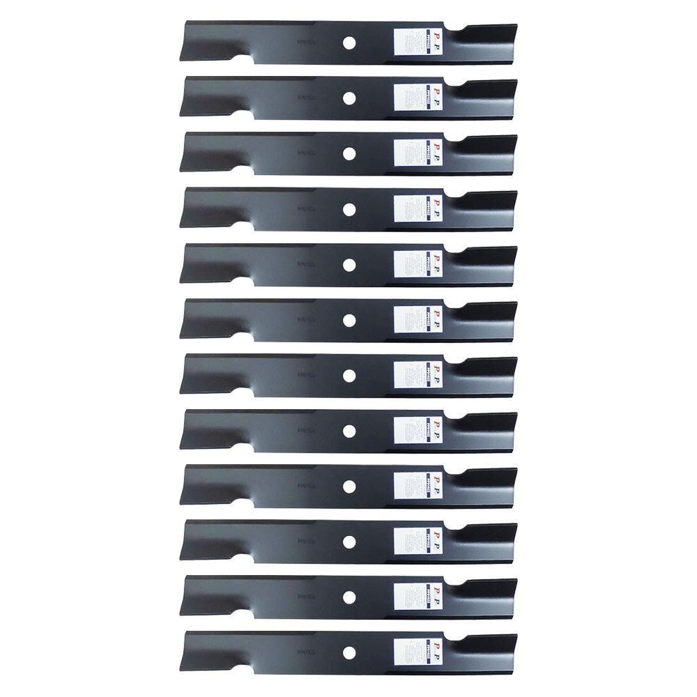 Proven Part 12 Riding Lawn Mower Deck Blades 21227S 481711 539105712 AM104490 91-622