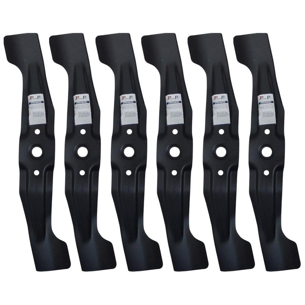 6x Proven Part Lower Mulching Blade for Honda 72511-VL0-S00, HHR216K9