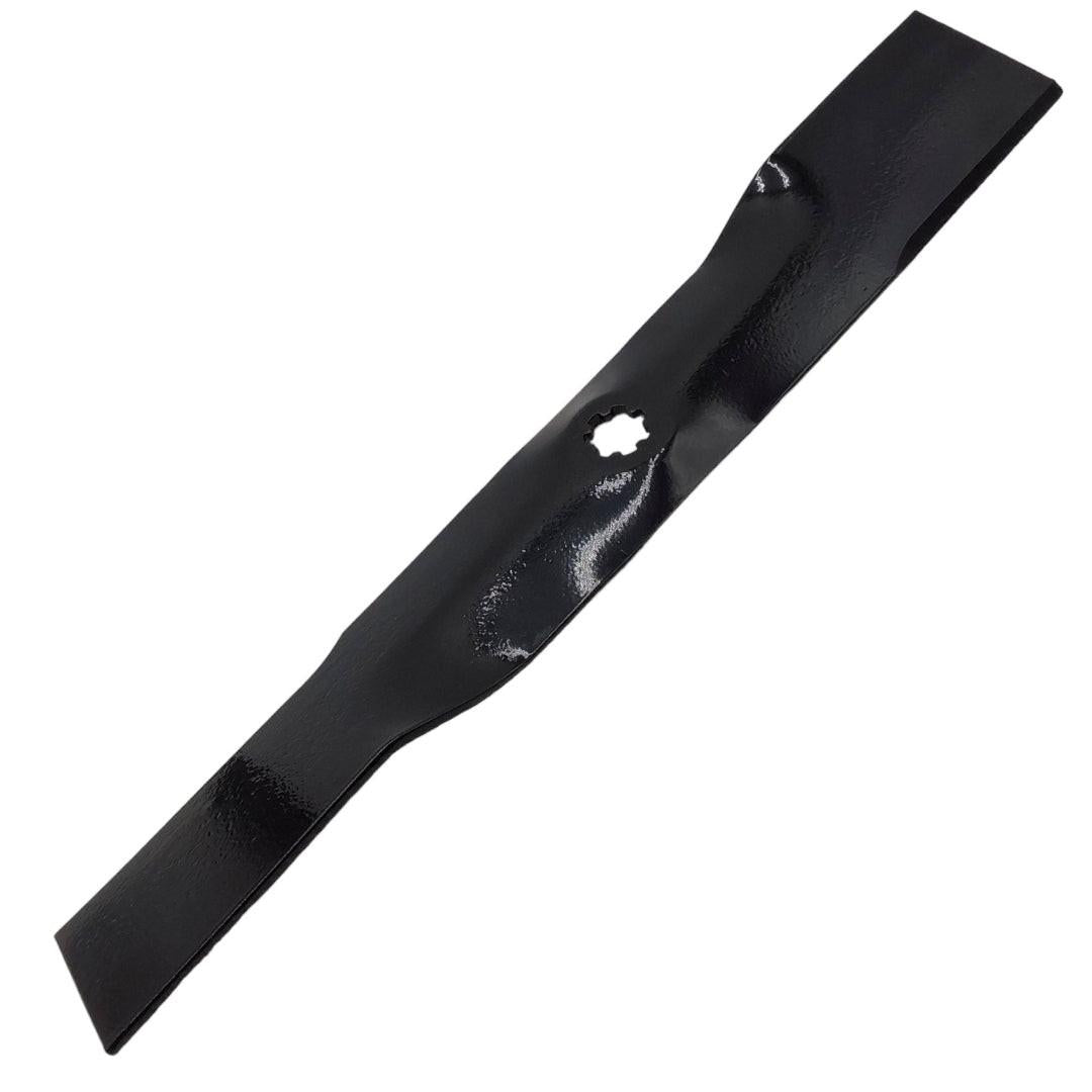 Proven Part Mower Blade 18-5/8" 7Pt. Star Fits JD 190C, D170, E180, LA150.