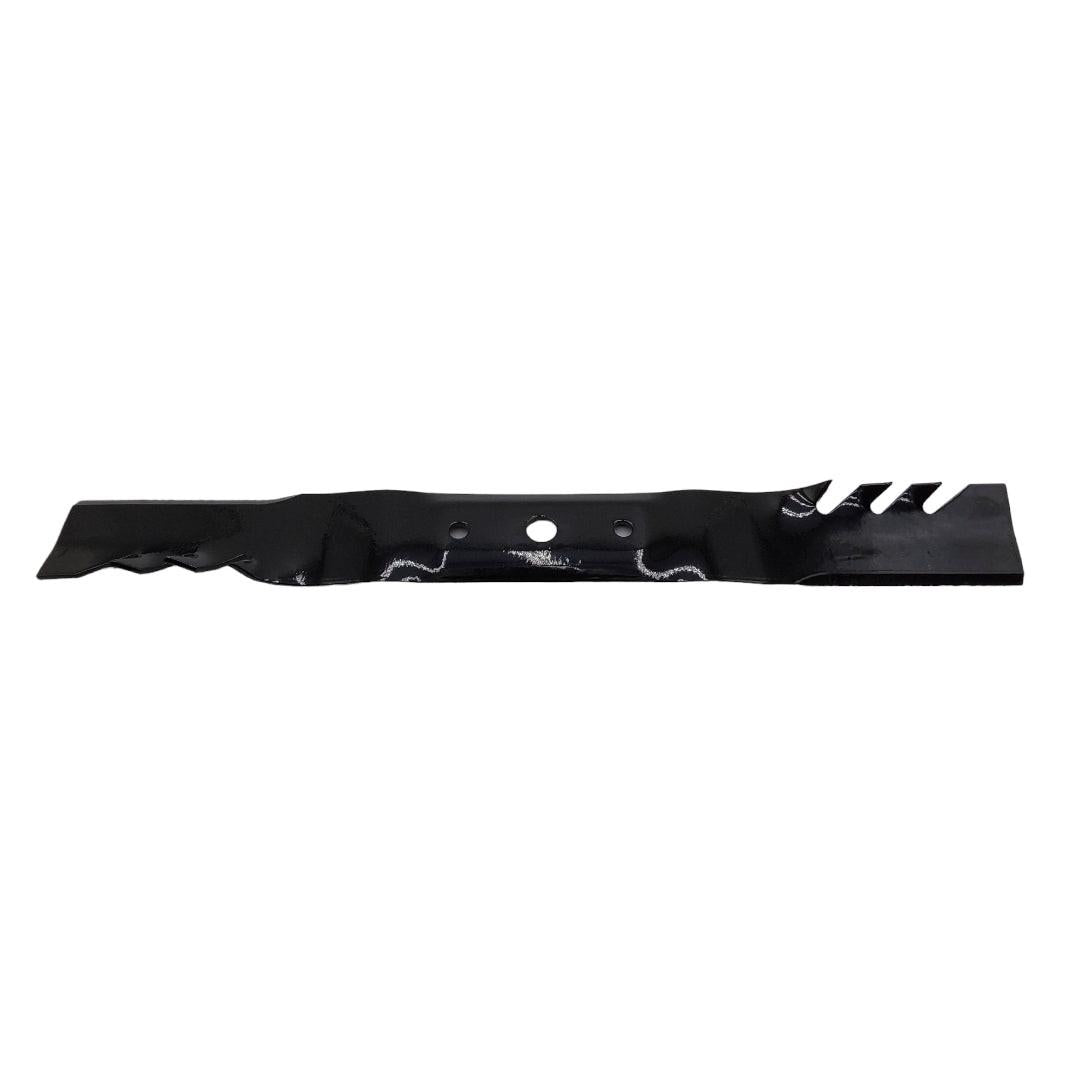 Proven Part Toothed Mower Blade 21-3/8" 11/16" Hole Fits Jd L100 GX20249.