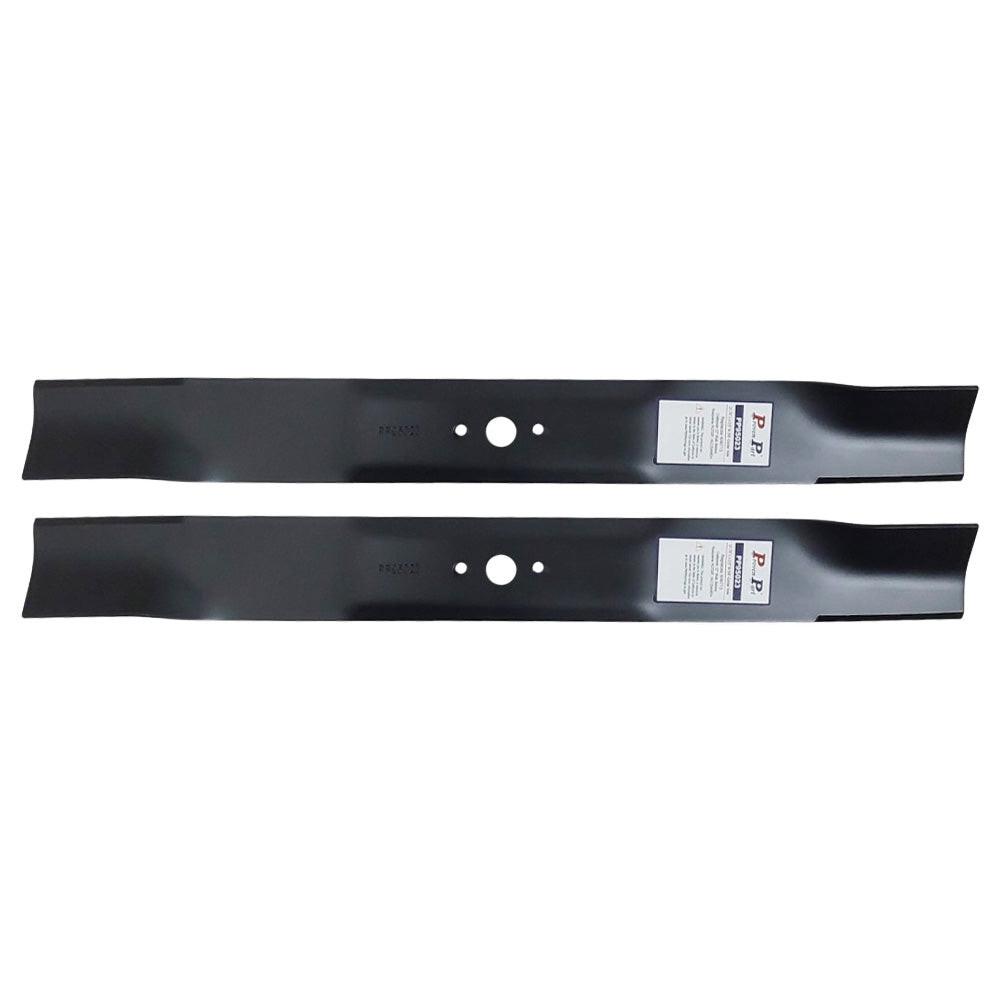 Proven Part 2x Mulching Blade for Poulan 204335256, 531301252, 531307214