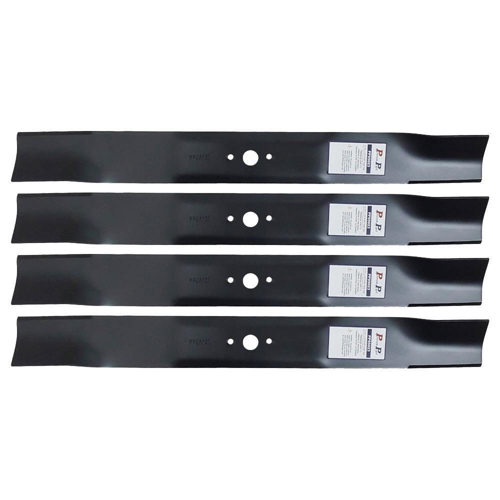 Proven Part 4x Mulching Blade For Craftsman 33365, 917157101, 917192682, 917192682X431