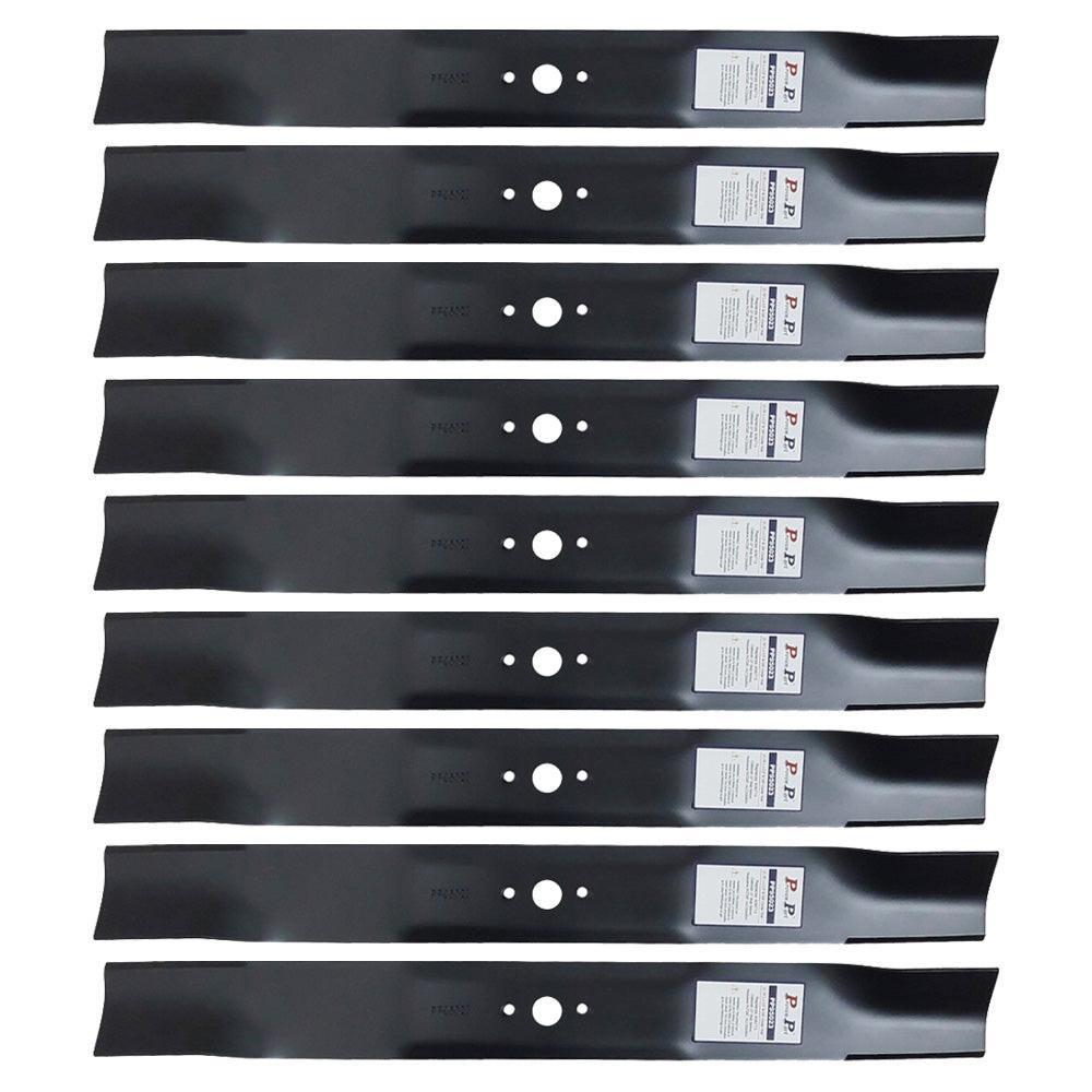 Proven Part 9x Mulching Blade For Craftsman 33365, 917157101, 917192682, 917192682X431