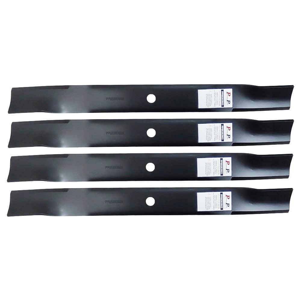 Proven Part 4x Hi-Lift Blade 21.97 Fits  Exmark 42in Deck Toro/Exmark Riding Mowers