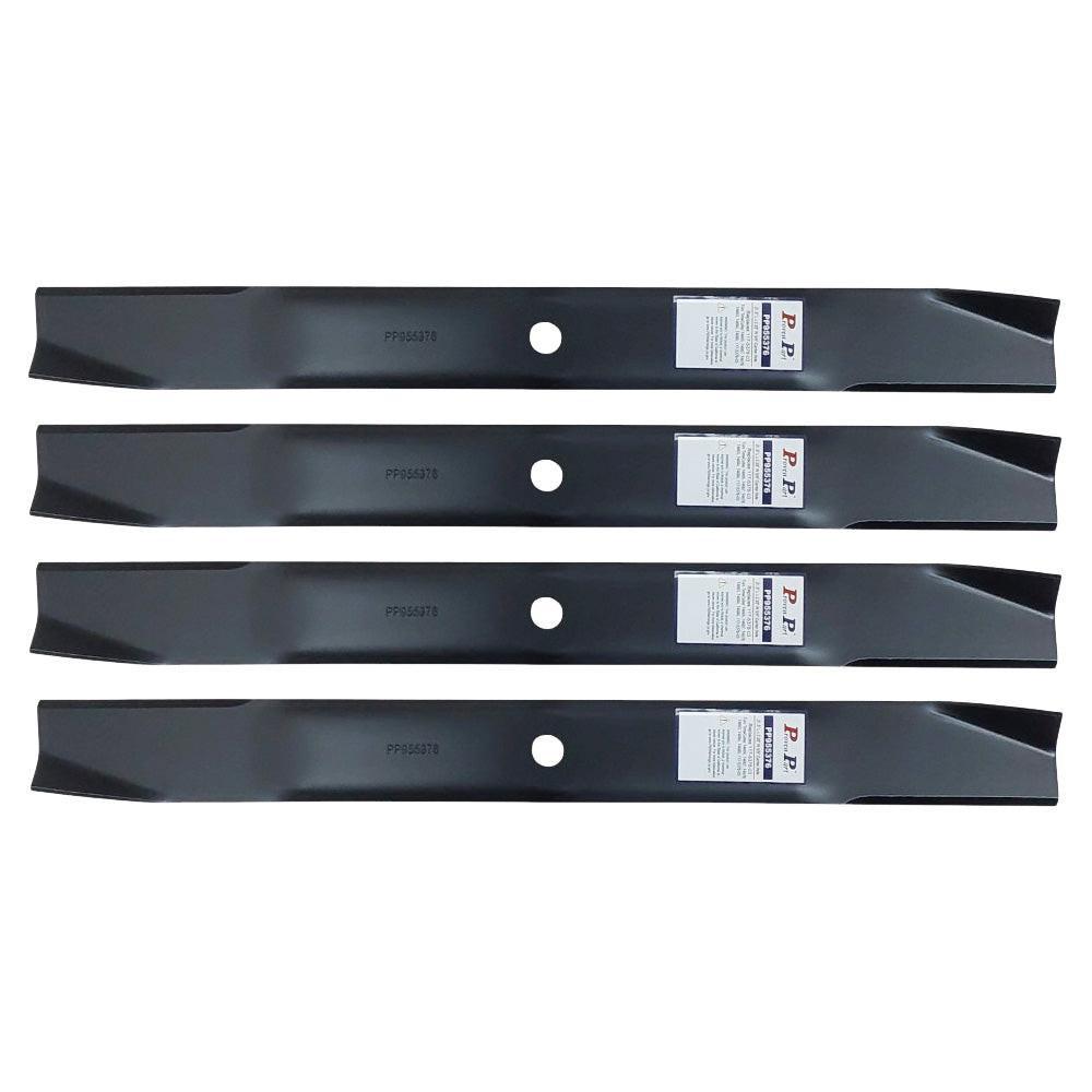 4x Proven Part Mulching Blade 21.6" Fits Toro 117-5376-03 For TimeCutter 42" Decks
