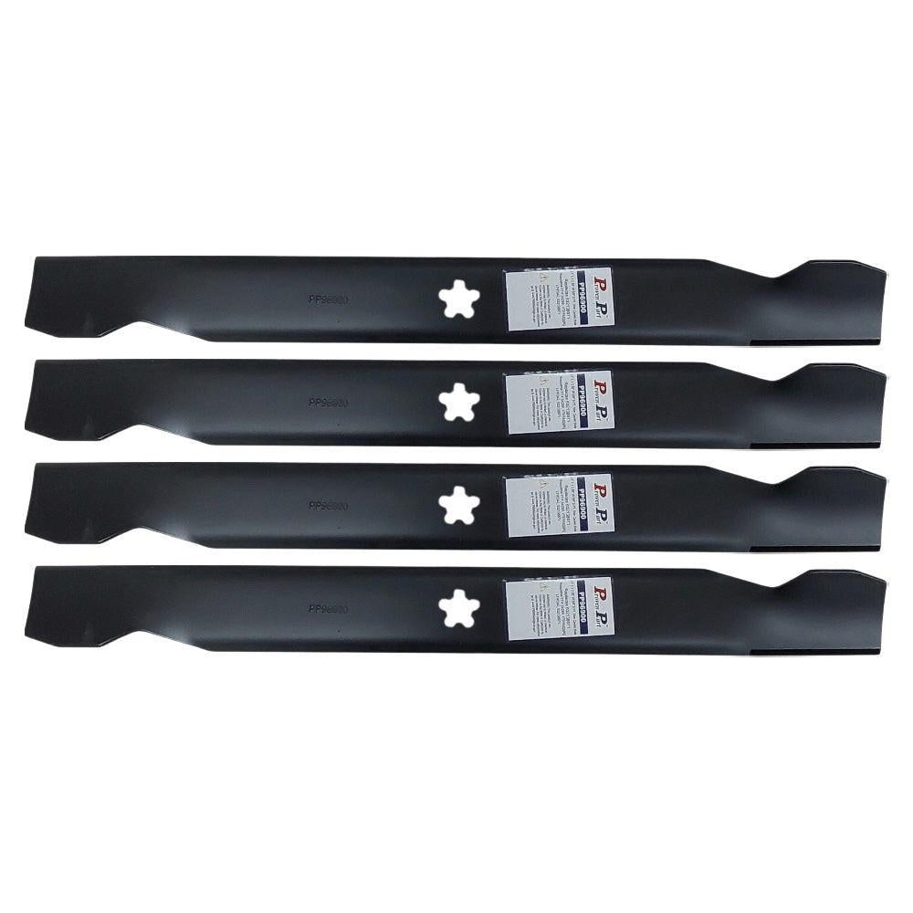 Proven Part 4x Hi-Lift Blade Fits AYP 127843, 138971, 532138971