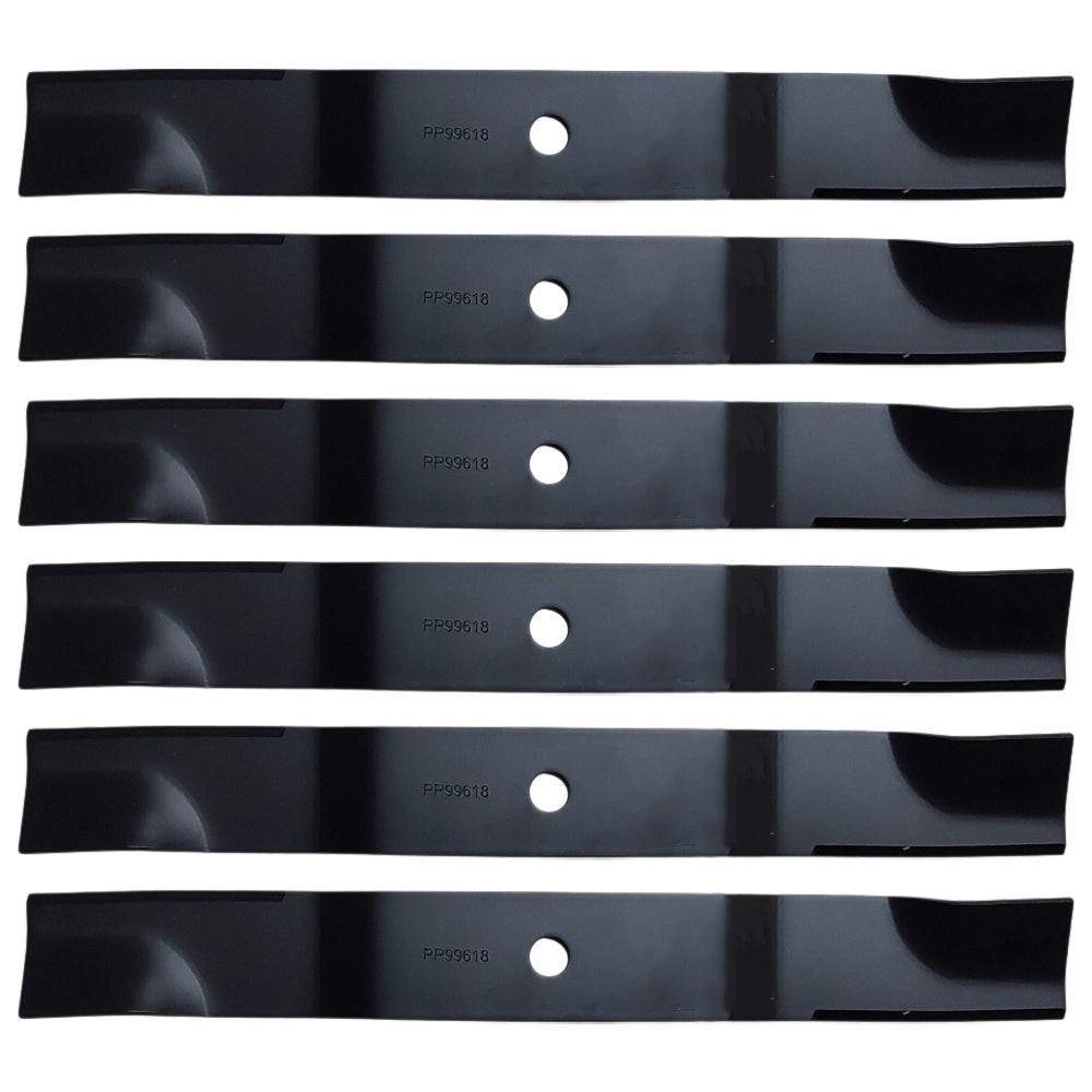 Blade for Ariens Gravely 52-Inch Deck 04771200 High Lift 6 Pack