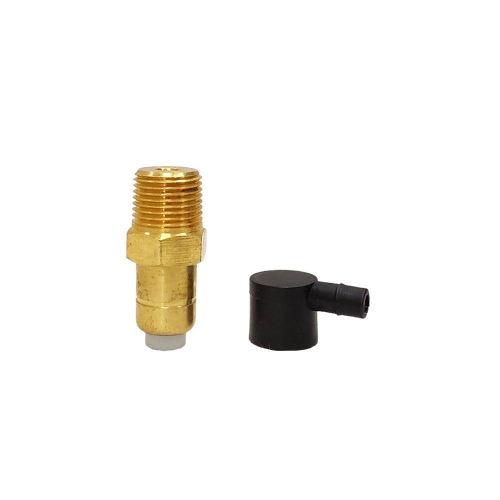 Proven Part Thermal Release Valve Ttp140 3/8" Npt For Pressure Washer Pump.