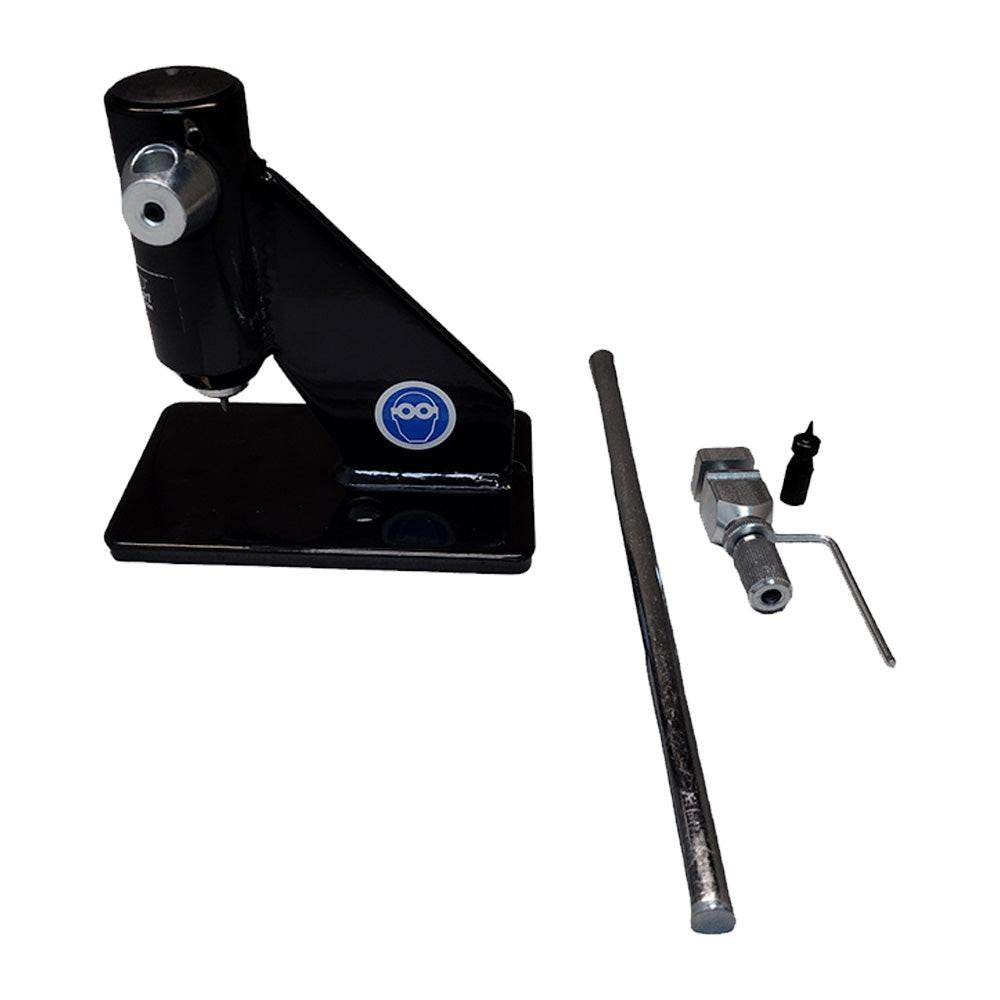 Proven Part Chainsaw Saw Steel Chain Breaker Repair Tool Professional Bench Mounted.