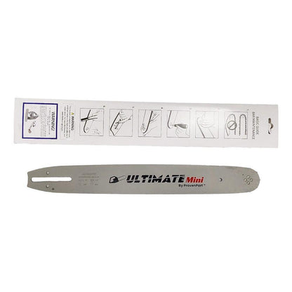 Proven Part 16" Chainsaw Bar And Full Chisel Chain Combo 3/8"LP .050" 57DL For Husqvarna Fits 599583956