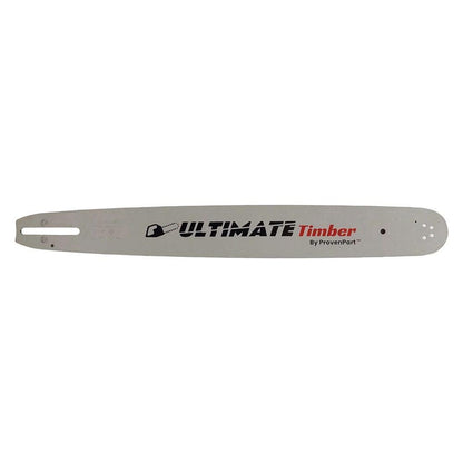 Proven Part 20" Chainsaw Bar and 4 Pack Full Chisel Chain Combo .325" .050" 76DL