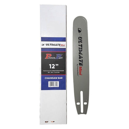 Proven Part 12In Bar and 2 Chains .325 .043 51DL Fits Husqvarna  535i XP, 540i XP, T535I XP, T540 XP MARK III, T540I XPG, T540I XP 593914351