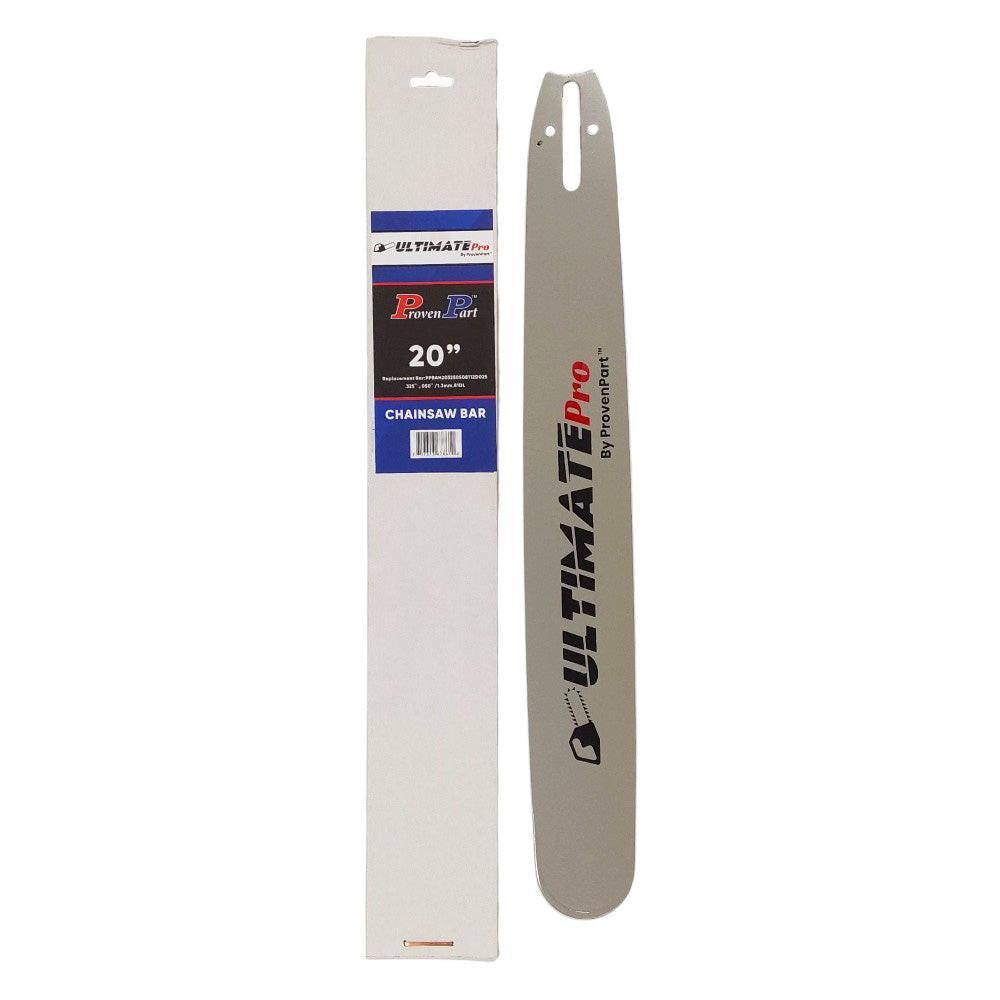 Proven Part 20In Chainsaw Bar .325 .050 81DL For Stihl MS260, 261, 270, 271, 280, 290, 311, 360 36390050081, 36890050081, 36950050081