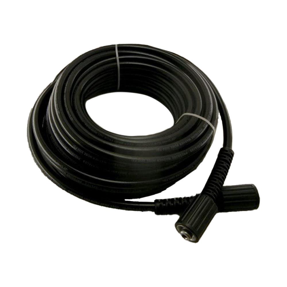 Proven Part Pressure Washer Hose M22 X M22 Connections 1/4 Inch X 50 Feet 3200PSI.