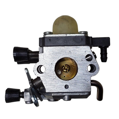 Proven Part Carburetor For Stihl Fits 4140 120 0622, FS38, FS45, FS46, FS55, C1Q-100401A