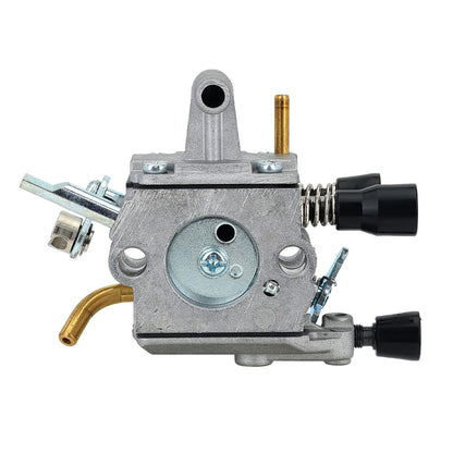 Proven Part Carburetor Fits Zama C1Q-S51A, C1Q-S51B, C1Q-S51C C1Q S51D 4134 120 0653 Fits Stihl FS120 FS120R FS200 FS200R FS020 FS202 Ts300 FS300 FS350