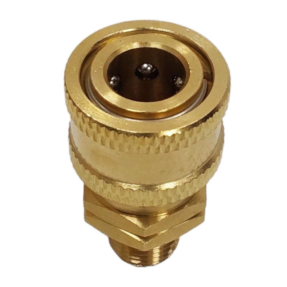 Proven Part Quick Connect 1/4 Male Brass To Qc