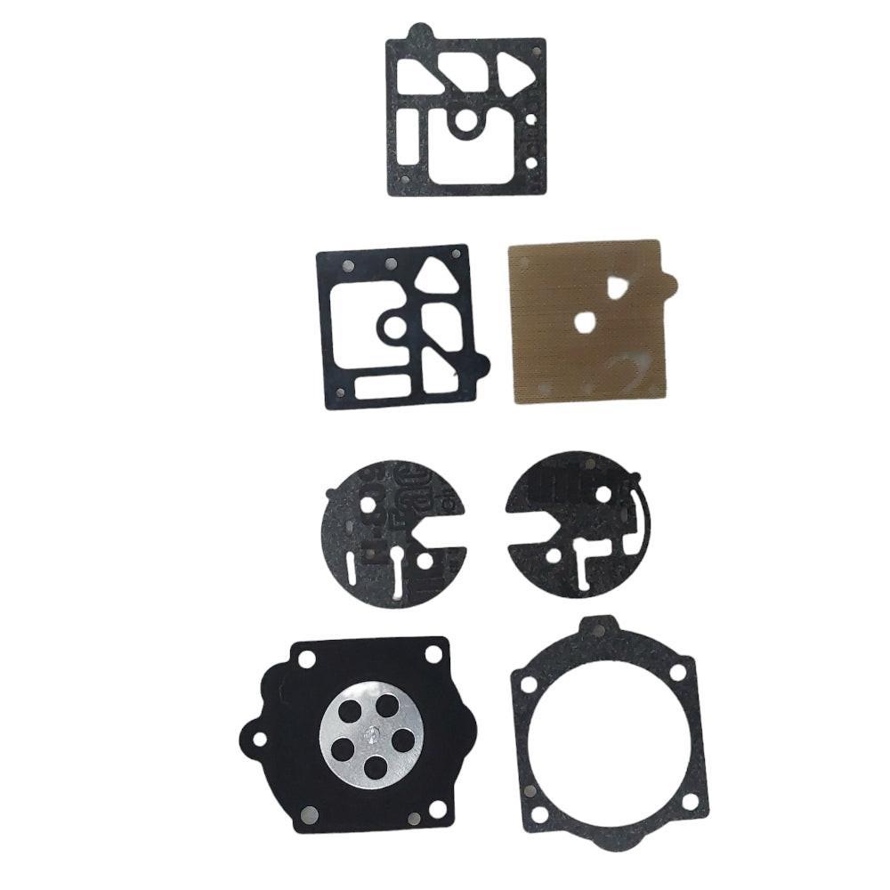Proven Part Carburetor Rebuild Gasket and Diaphragm Kit For Walbro D10-HDB