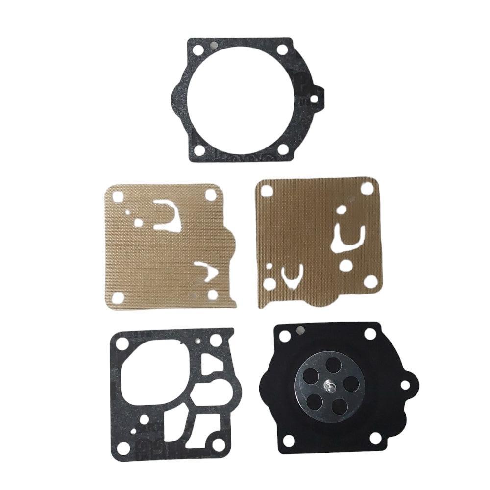 Proven Part Carburetor Rebuild Gasket and Diaphragm Kit For Walbro D10-WJ