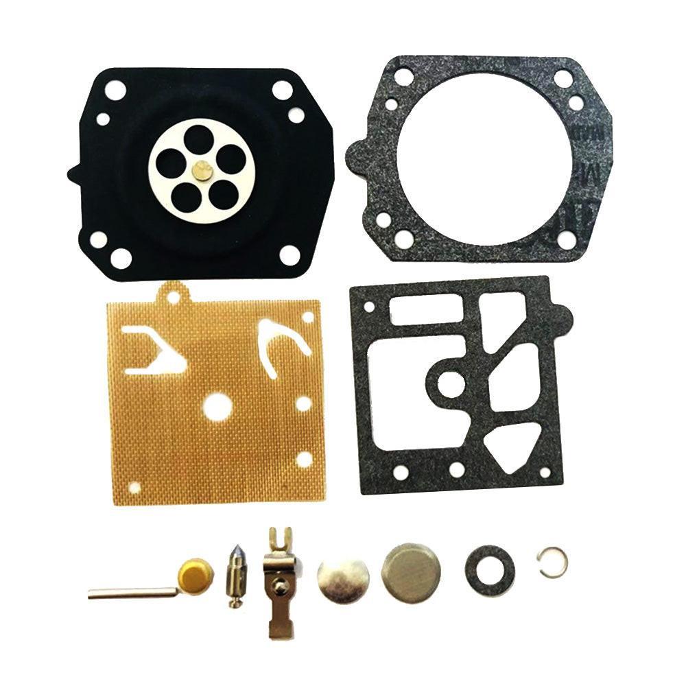 Proven Part Carburetor Rebuild Gasket and Diaphragm Kit For Walbro D11-HDA