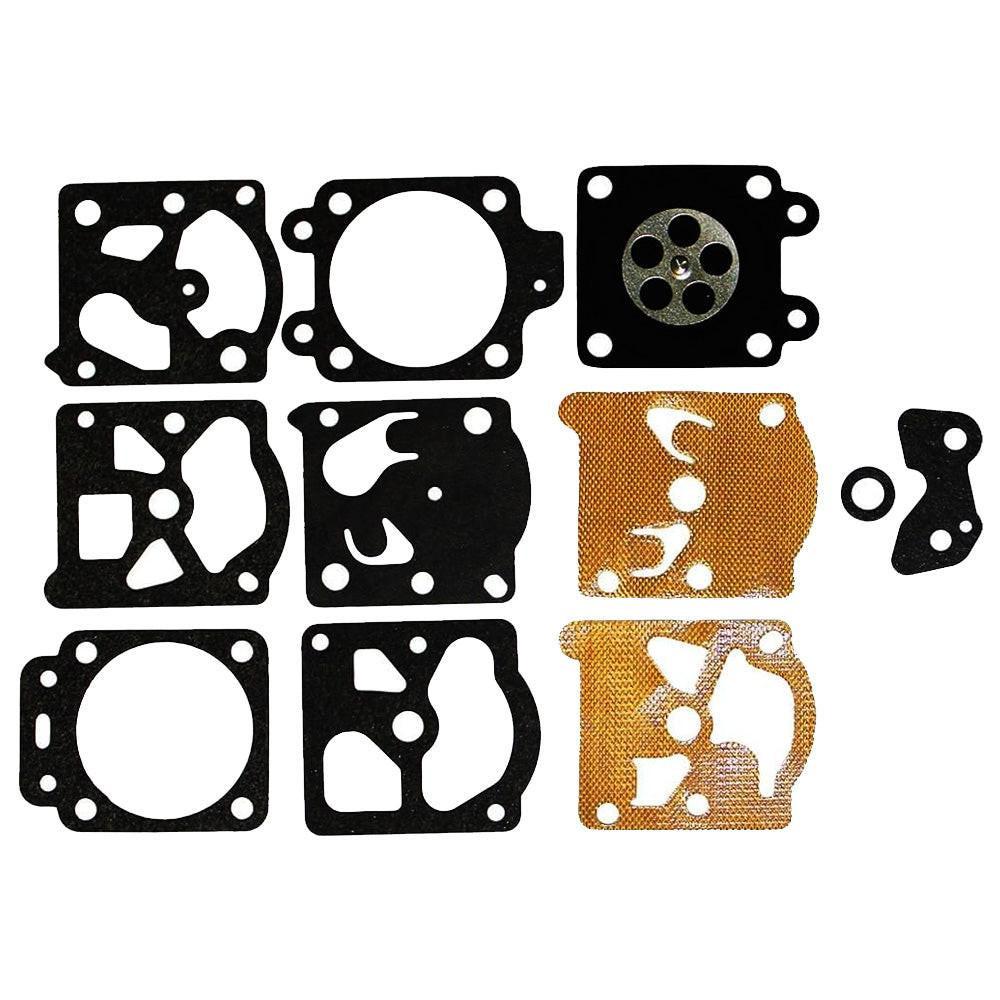 Proven Part Carburetor Gasket Diaphram Rebuild Kit For D20-WAT Cs2600 3400 4000 5000