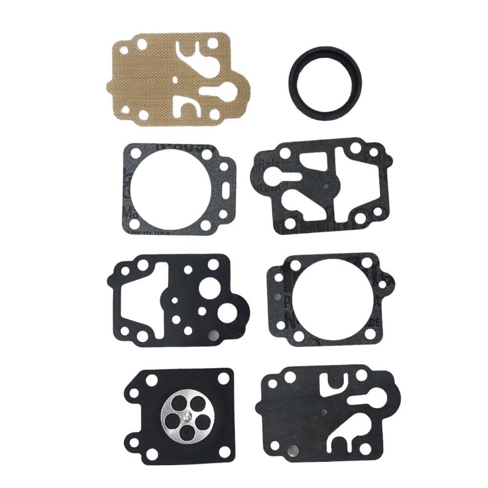 Proven Part Carburetor Gasket Rebuild Kit For D20-WYJ 13415 615-720 Fits WYJ-250 WYJ-369-1 142R
