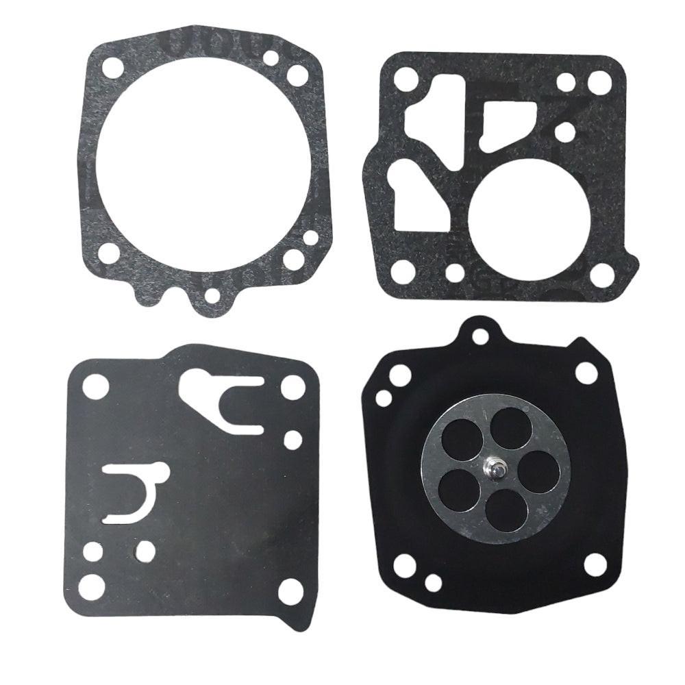 Proven Part Carburetor Rebuild Gasket and Diaphragm Kit For Tillotson DG-5HS-T