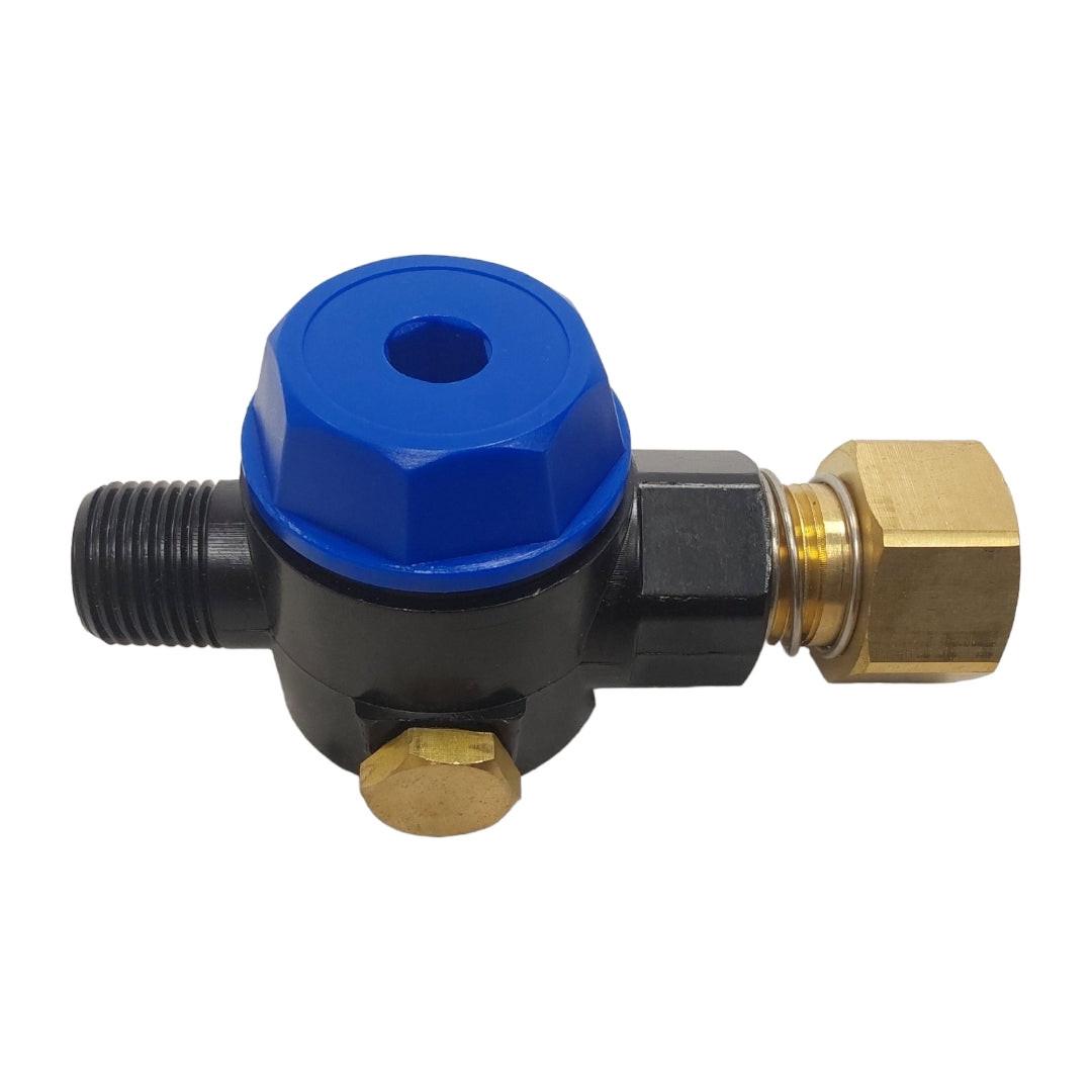 Proven Part Pressure Washer Water Inlet Filter 3/4" Garden Hose - 1/2" MNPT 85.300.058.