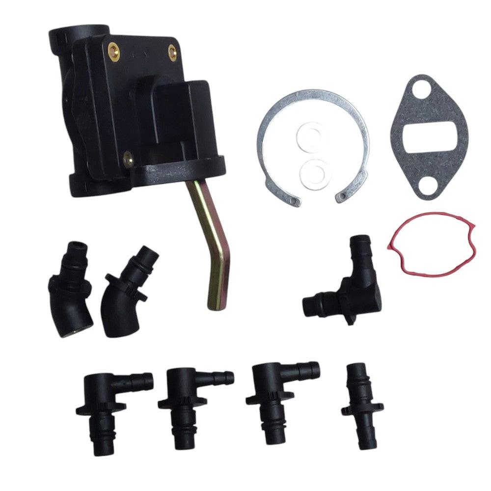 Proven Part Fuel Pump Kit For Kohler Fits KT17, KT19, M18, M20, 5255901-S.