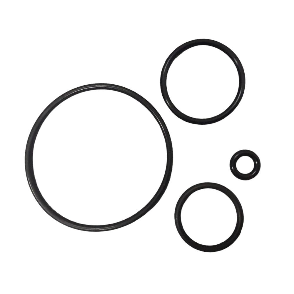 O Ring Set For 16",18",20",24",30" Surface Cleaner Swivel 85790004 Mi-T-M BE General.