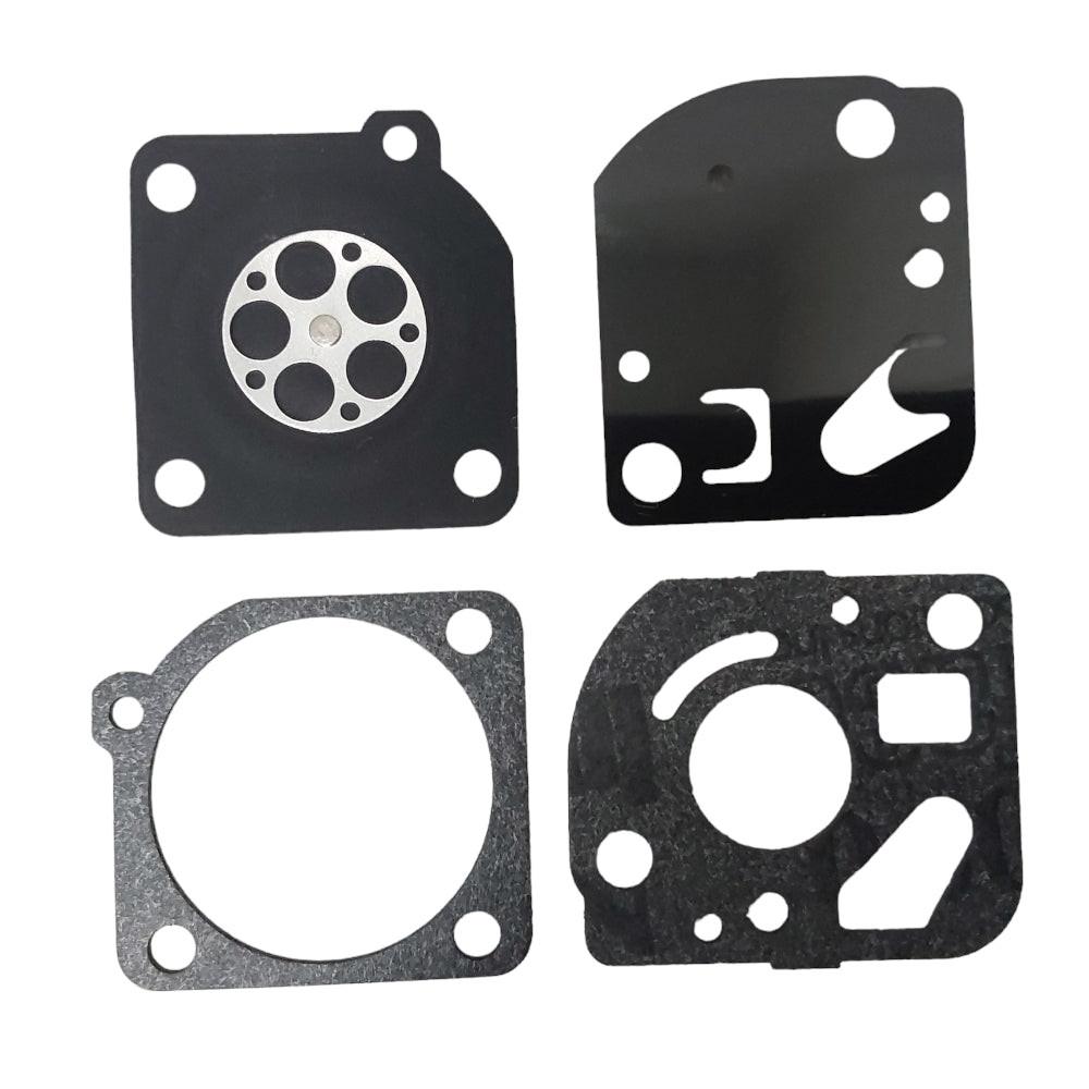 Proven Part Carburetor Rebuild Kit For Zama GND-17.