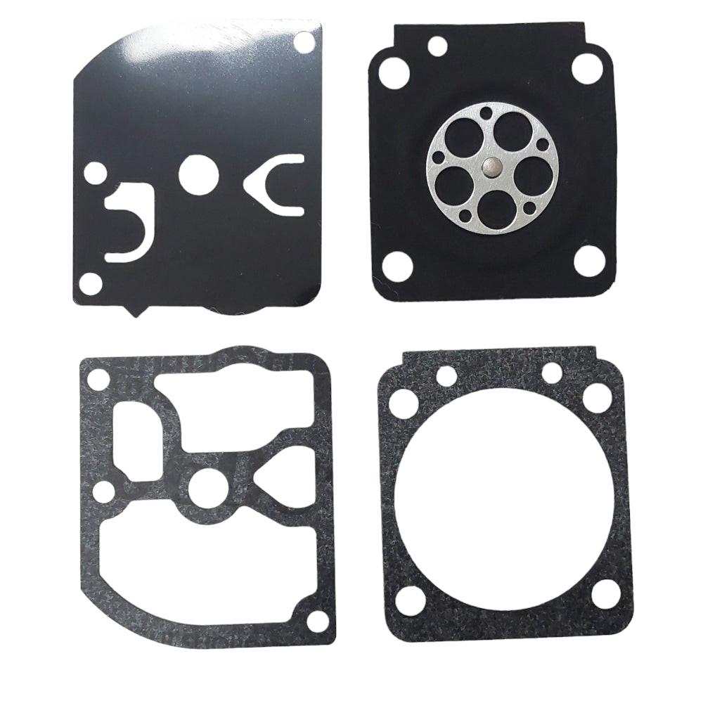 Proven Part Carburetor Rebuild Gasket and Diaphragm Kit For Zama GND-31