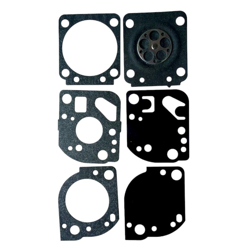 Proven Part Gasket and Diaphragm Rebuild Kit GND-64 For C1Q-W19 Carburetors.