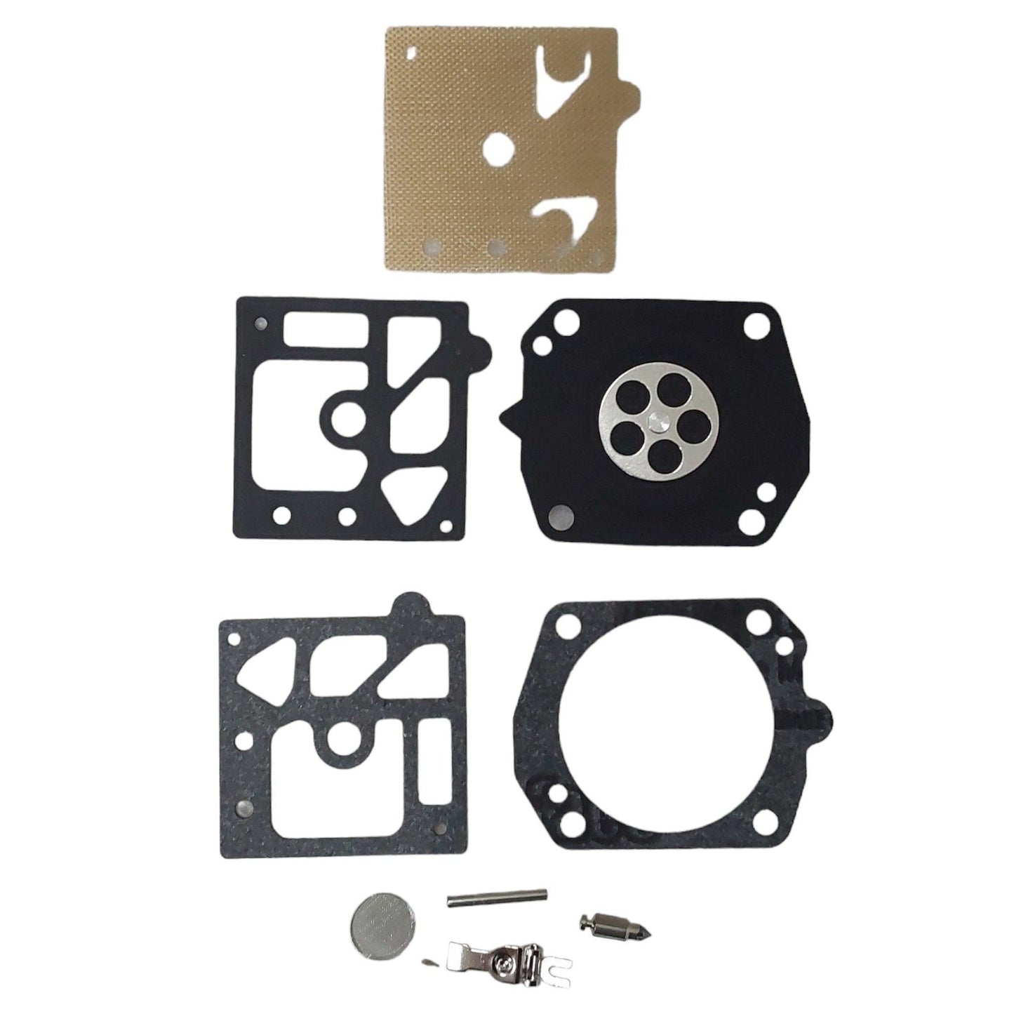 Proven Part Carburetor Gasket Repair Rebuild Kit For K10-HD 615-062 12471