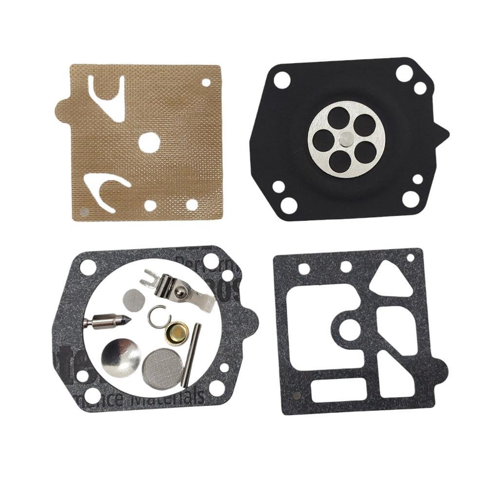 Proven Part Carburetor Rebuild Kit Fits CS-5000 CS-510Evl CS-5500 CS-6700 CS-8000 Compatible With Walbro K12-HDA