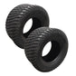 Proven Part Set Of 2 Turf Tires 16X7.50-8 Riding Mower Garden Tractor 4 Ply