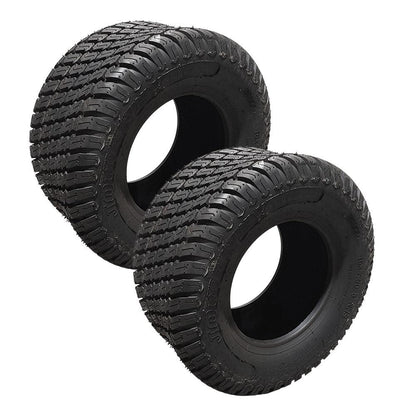 Proven Part Set Of 2 Turf Tires 16X7.50-8 Riding Mower Garden Tractor 4 Ply.